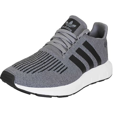 adidas swift run herren grau schwarz|adidas Swift Run 22 Schuh .